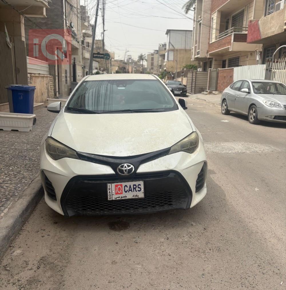 تويوتا كورولا